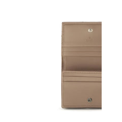 محفظة Bos Taurus متعددة الألوان من جلد العجل