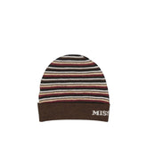 Brown Wool Beanie