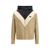 سترة بوليستر متعددة الألوان