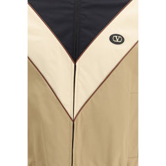 سترة بوليستر متعددة الألوان