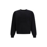 بلوزة قطنية سوداء