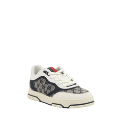 حذاء رياضي منخفض من جلد العجل متعدد الألوان Bos Taurus