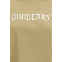 Beige Cotton Sportswear