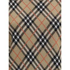 سويت شيرت من الصوف باللون البيج