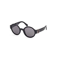 Black Pantografato Women Sunglasses