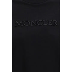 تي شيرت قطن أسود