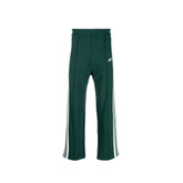 Bicolor Nylon Joggers (Workout Pants)