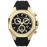 Black Synthetic Watch