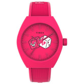 Multicolor Rubber Sport Watch