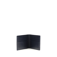 Gray Calf Leather Bos Taurus Wallet