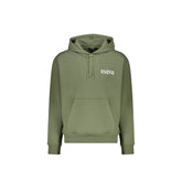Bicolor Cotton Hoodie