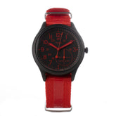 Multicolor Nylon Sport Watch