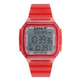 Multicolor Resin Digital Watch