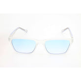 Transparent Acetate Sunglasses