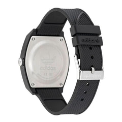 Black Synthetic Watch