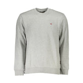 Grigio Cotton Men's Sweatshirt