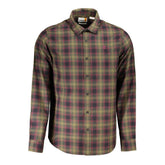 Verde Cotton Men Shirt