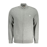 Grigio Organic Cotton Men Cardigan