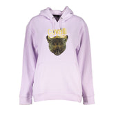 "Viola Polyester Women Sweatshirt"