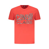 "Rosso Cotton Men T-Shirt"