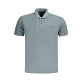 Grigio Cotton Men Polo
