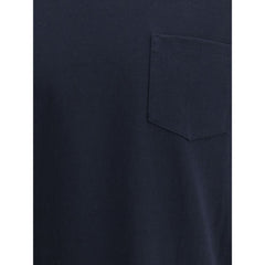 تي شيرت قطن أسود