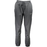 Nero Polyester Women's Trackpant