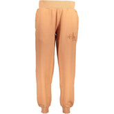 Arancione Cotton Women's Jogger