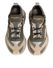 حذاء رياضي منخفض من Daymaster متعدد الألوان