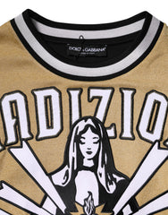 Multicolor Tradizione E Devotion Sweatshirt Sweater