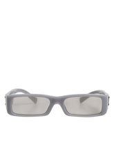 Light Gray Re-Edition Shades Eyewear Sunglasses