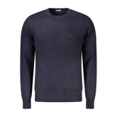 Blu Viscosa Men's Sweater