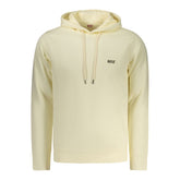 سويت شيرت قطن أبيض للرجال