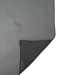 Dark Green Stole Silk Neck Wrap Shawl Scarf