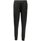 Black Organic Cotton Women's Track Pant