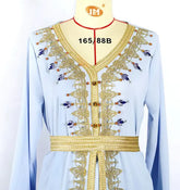 فستان قفطان