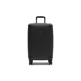Gray Polycarbonate Luggage And Travel