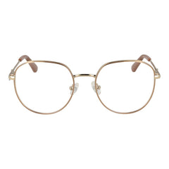 Gold Metal Glasses (Frames)