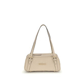 Beige Lamb Ovis Aries Aries Shoulder Bag