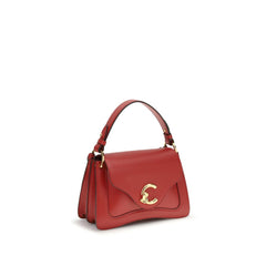 Multicolor Calf Leather Bos Taurus Handbag
