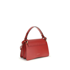 Multicolor Calf Leather Bos Taurus Handbag