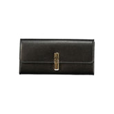Nero Leather Woman Wallet