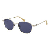 Silver Metal Sunglasses