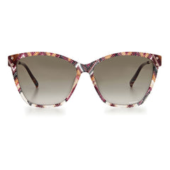 Multicolor Recycled Content Sunglasses