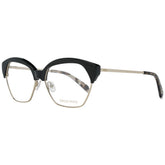 Black Metal Glasses (Frames)