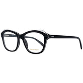 Black Plastic Glasses (Frames)