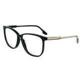 Black Acetate Glasses (Frames)