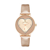 Multicolor Plastic Dress Watch
