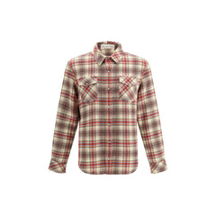 Multicolor Cashmere Pattern Shirt