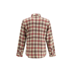 Multicolor Cashmere Pattern Shirt